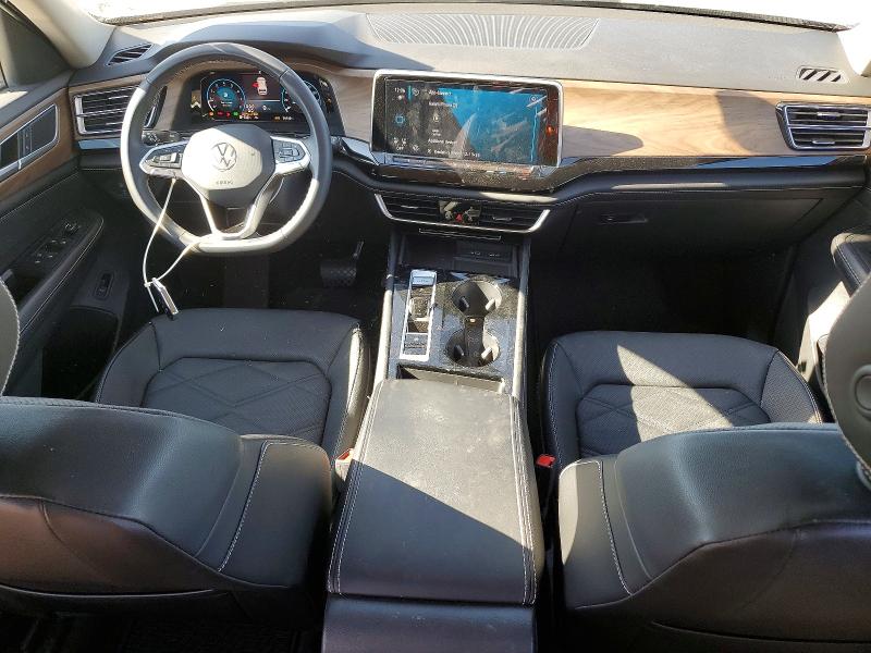 78816185 :رقم المزاد ، 1V2WR2CA9RC513774 vin ، 2024 Volkswagen Atlas مزاد بيع