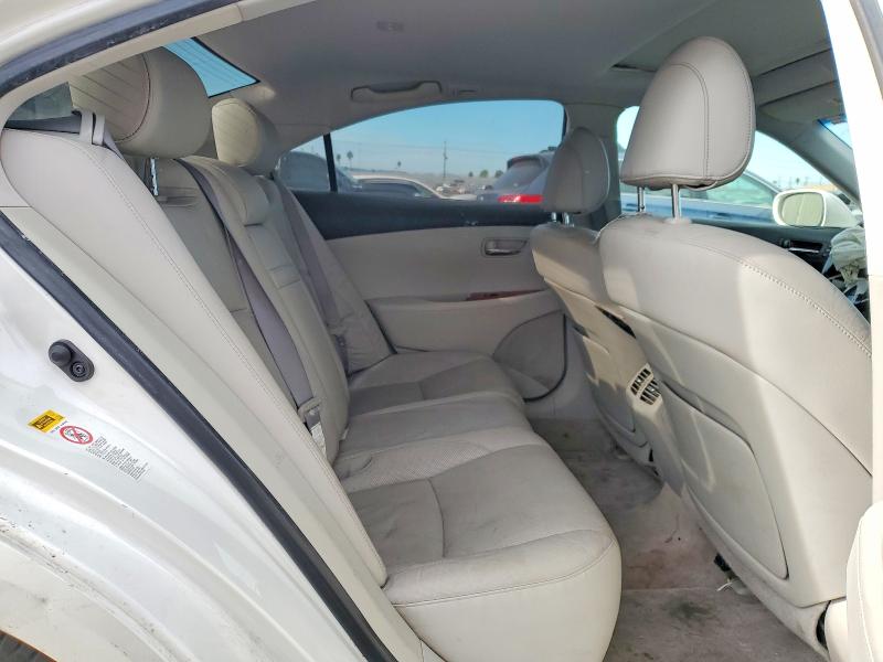 76174535 :رقم المزاد ، JTHBJ46G582242122 vin ، 2008 Lexus Es مزاد بيع