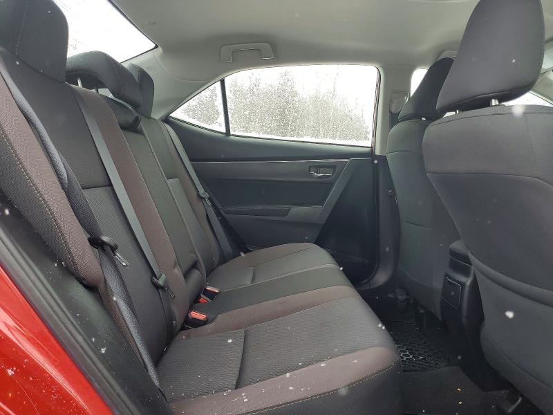 76429685 :رقم المزاد ، 2T1BURHE8HC932756 vin ، 2017 Toyota Corolla مزاد بيع