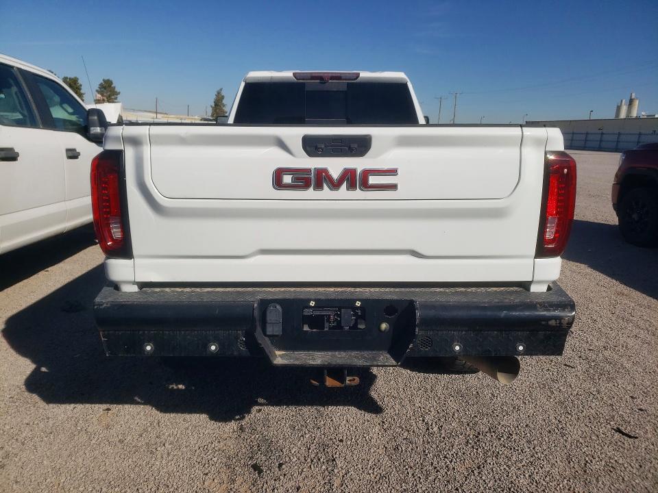 Aukcja sprzedaży 2021 Gmc Sierra, vin: 1GT49WEYXMF306473, numer aukcji: 76377315