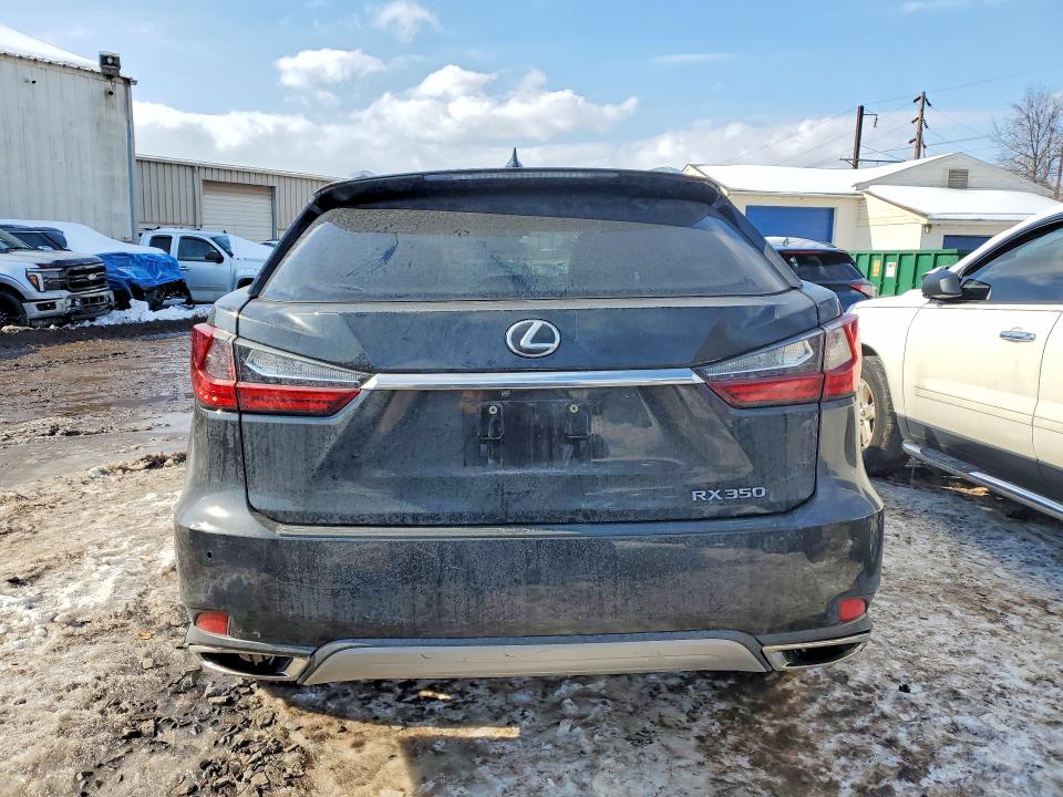 Aukcja sprzedaży 2020 Lexus Rx, vin: 2T2HZMDA6LC229145, numer aukcji: 75411195