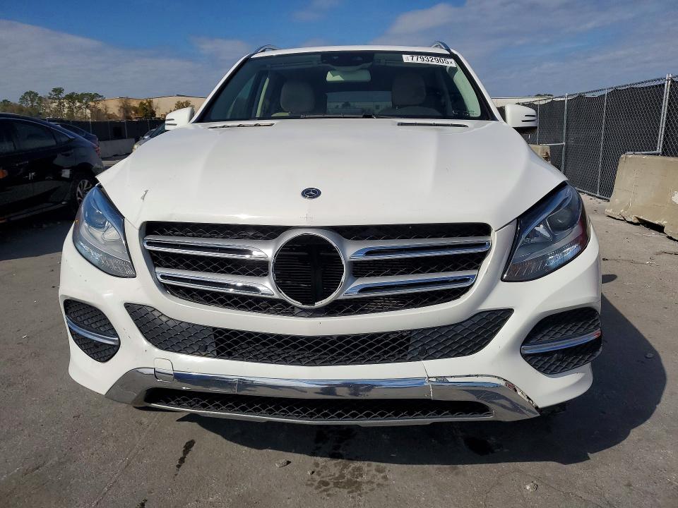 2018 Mercedes-benz Gle მანქანა იყიდება აუქციონზე, vin: 4JGDA5JB8JB069113, აუქციონის ნომერი: 77932905