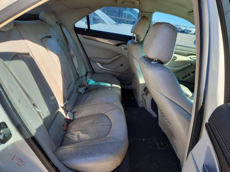 Продаж на аукціоні авто 2008 Cadillac Cts, vin: 1G6DF577580179571, номер лоту: 75645505