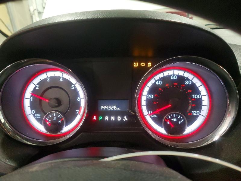 Продажа на аукционе авто 2014 Ram Tradesman, vin: 2C4JRGAGXER248381, номер лота: 78594715