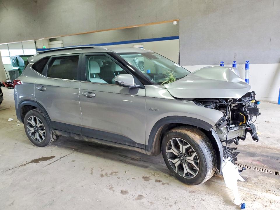 Продаж на аукціоні авто 2021 Kia Seltos, vin: KNDERCAA1M7134551, номер лоту: 77089395