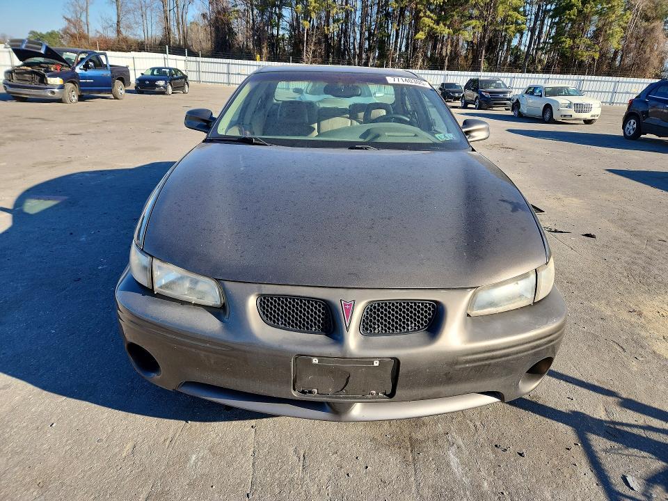 77140305 :رقم المزاد ، 1G2WP52K51F118016 vin ، 2001 Pontiac Grand Prix مزاد بيع