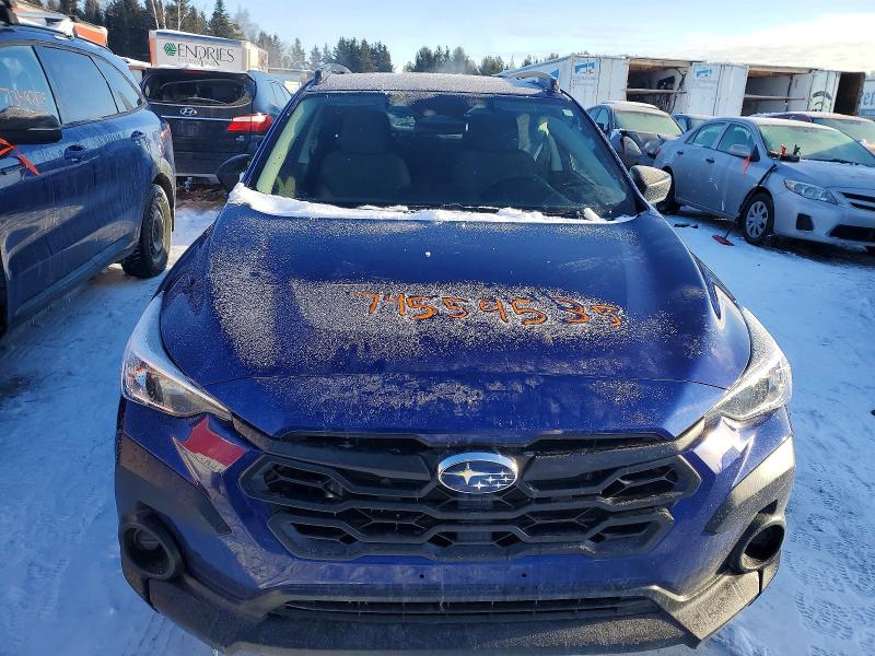 Продаж на аукціоні авто 2025 Subaru Crosstrek, vin: JF2GUABC6SH316525, номер лоту: 74559535