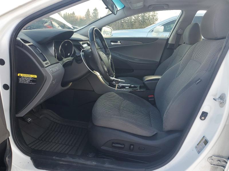 76348935 :رقم المزاد ، 5NPEB4AC3BH262049 vin ، 2011 Hyundai Sonata مزاد بيع