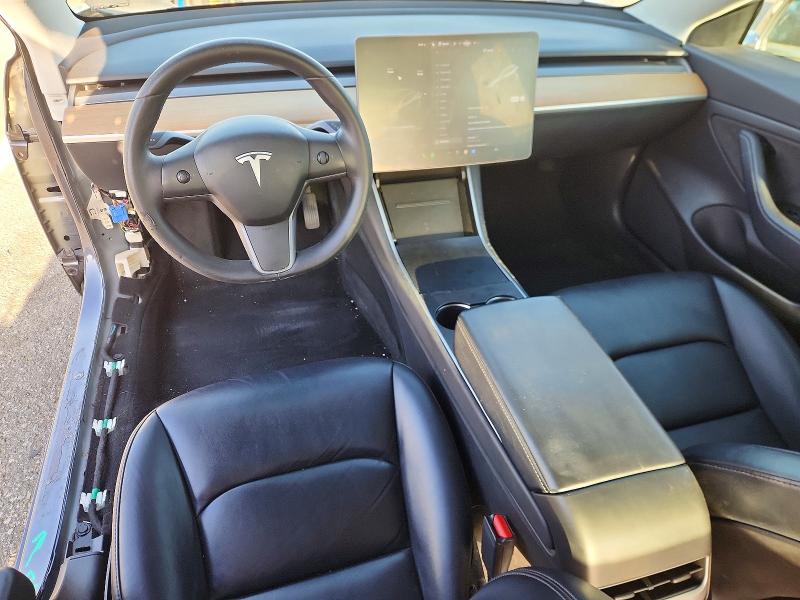 2020 Tesla Model 3 მანქანა იყიდება აუქციონზე, vin: 5YJ3E1EA7LF645689, აუქციონის ნომერი: 76403535