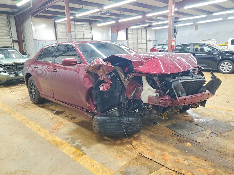 Продаж на аукціоні авто 2019 Chrysler 300, vin: 2C3CCAGG2KH611017, номер лоту: 79025535