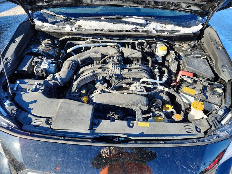 2023 Subaru Crosstrek მანქანა იყიდება აუქციონზე, vin: JF2GTHNC0PH244235, აუქციონის ნომერი: 76243385