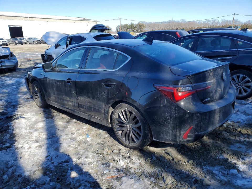 Aukcja sprzedaży 2022 Acura Ilx, vin: 19UDE2F88NA007891, numer aukcji: 76724515