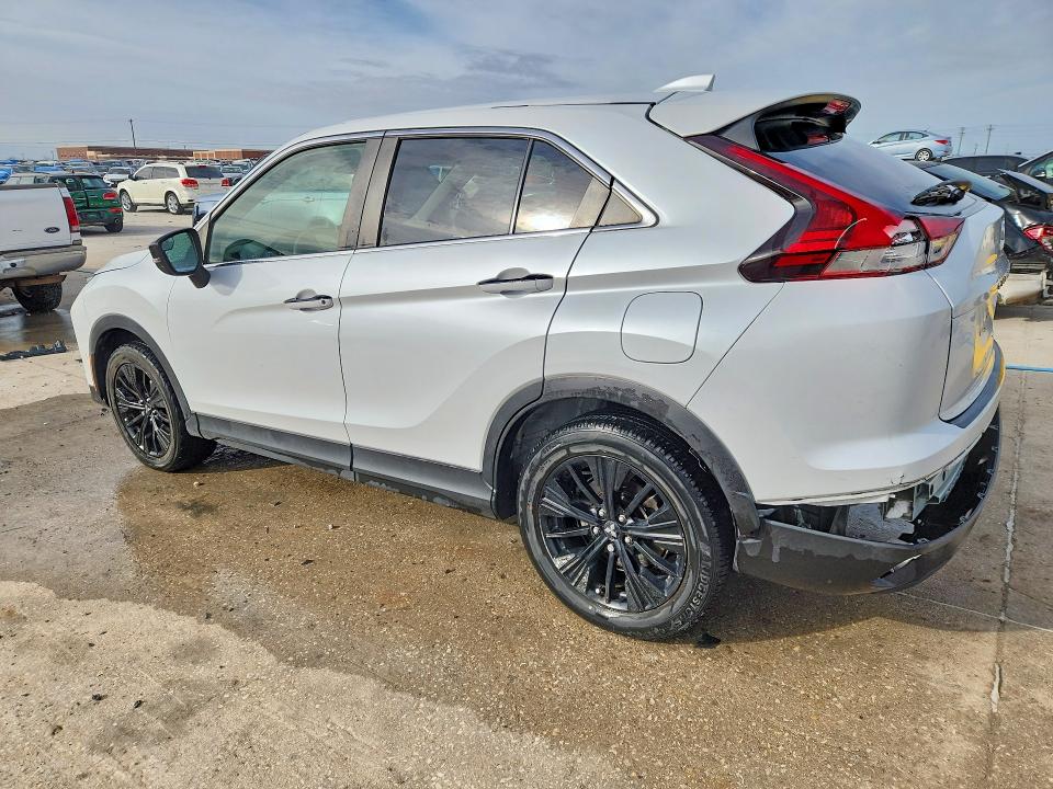 Aukcja sprzedaży 2022 Mitsubishi Eclipse Cross, vin: JA4ATVAA8NZ042154, numer aukcji: 77947895