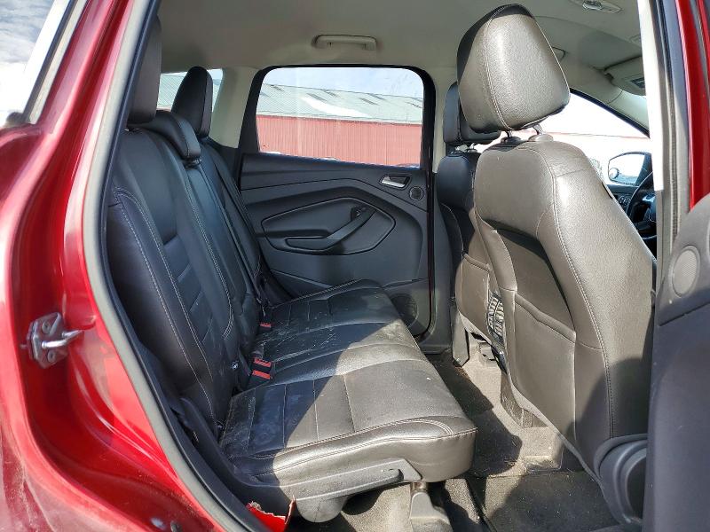 Продаж на аукціоні авто 2013 Ford Escape, vin: 1FMCU0H97DUC49975, номер лоту: 76986225