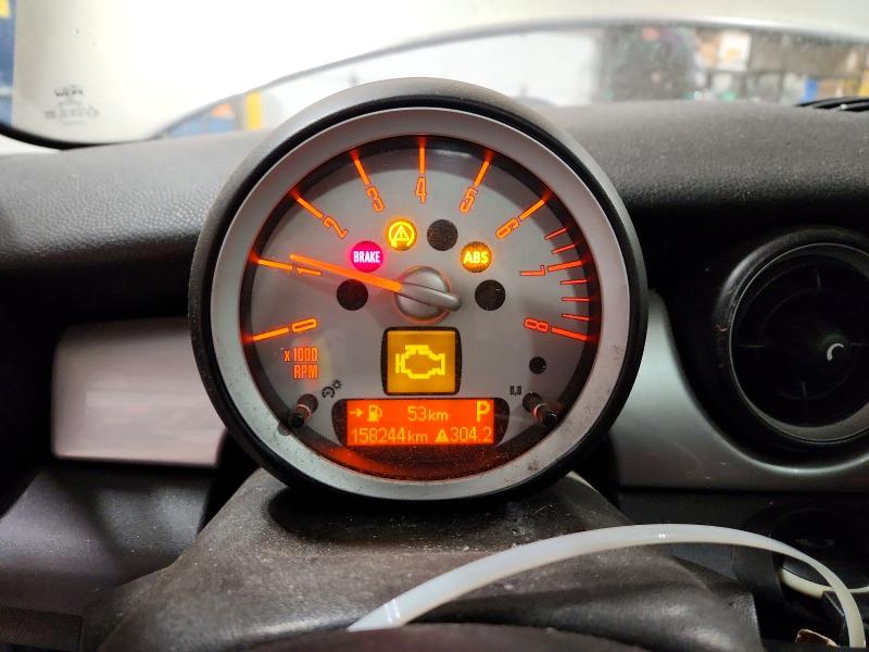 75640275 :رقم المزاد ، WMWMF33518TT65688 vin ، 2008 Mini Cooper مزاد بيع
