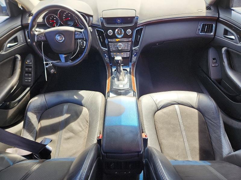 Продаж на аукціоні авто 2010 Cadillac Cts-v, vin: 1G6DV5EP9A0133639, номер лоту: 78605805