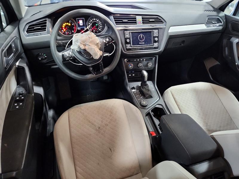 75473105 :رقم المزاد ، 3VV0B7AX5LM067615 vin ، 2020 Volkswagen Tiguan مزاد بيع