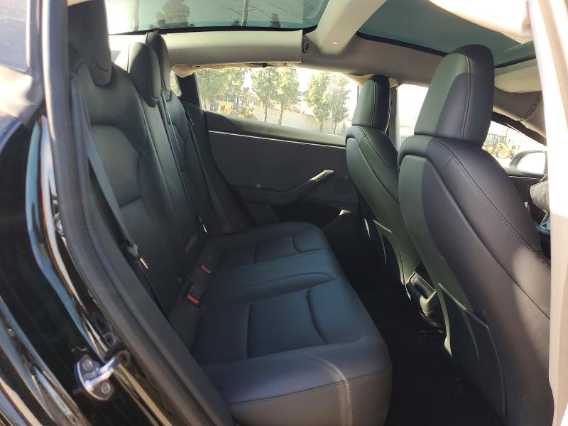 78888865 :رقم المزاد ، 5YJ3E1EA0SF924979 vin ، 2025 Tesla Model 3 مزاد بيع