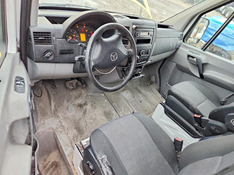 Продажа на аукционе авто 2013 Mercedes-benz Sprinter 2, vin: WD3PE8CC3D5789722, номер лота: 76710725