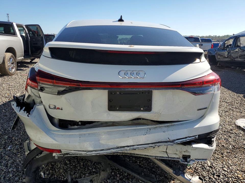 Продажа на аукционе авто 2023 Audi Q4 E-tron, vin: WA142BFZ3PP046897, номер лота: 76601445