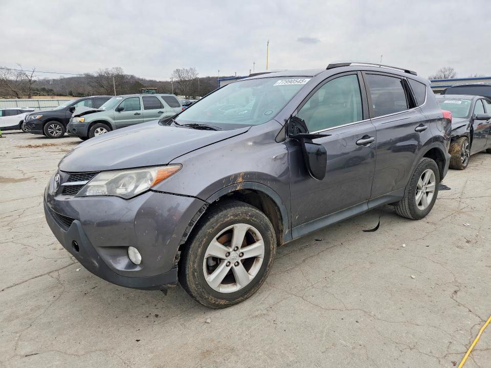 Aukcja sprzedaży 2014 Toyota Rav4, vin: 2T3WFREV3EW126955, numer aukcji: 77990545