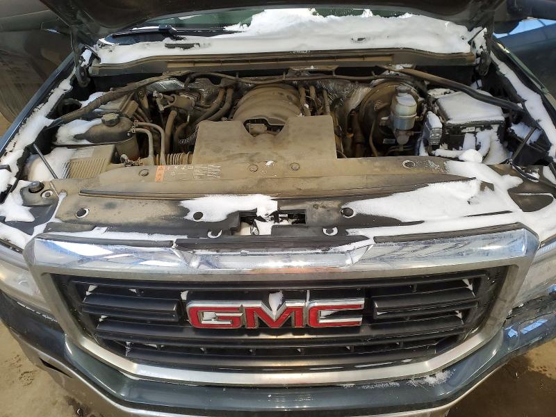 Продажа на аукционе авто 2018 Gmc Sierra C15, vin: 1GTR1LEH1JZ200838, номер лота: 77616695