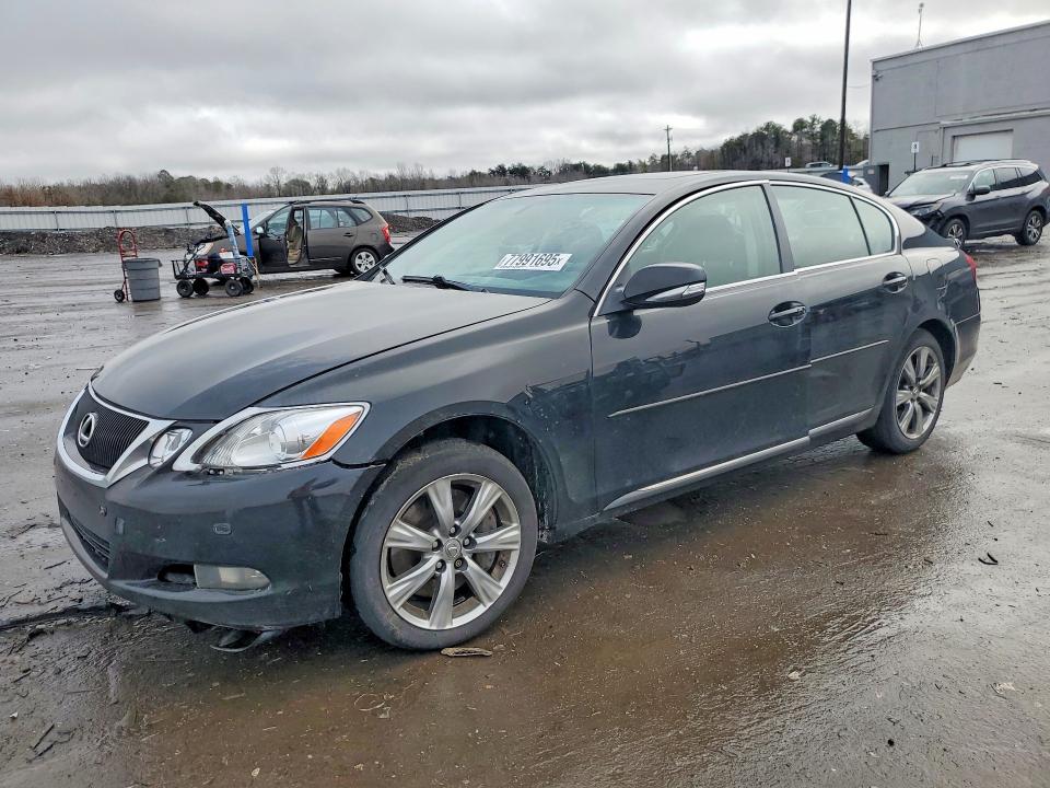 Aukcja sprzedaży 2009 Lexus Gs, vin: JTHCE96S090024225, numer aukcji: 58350796