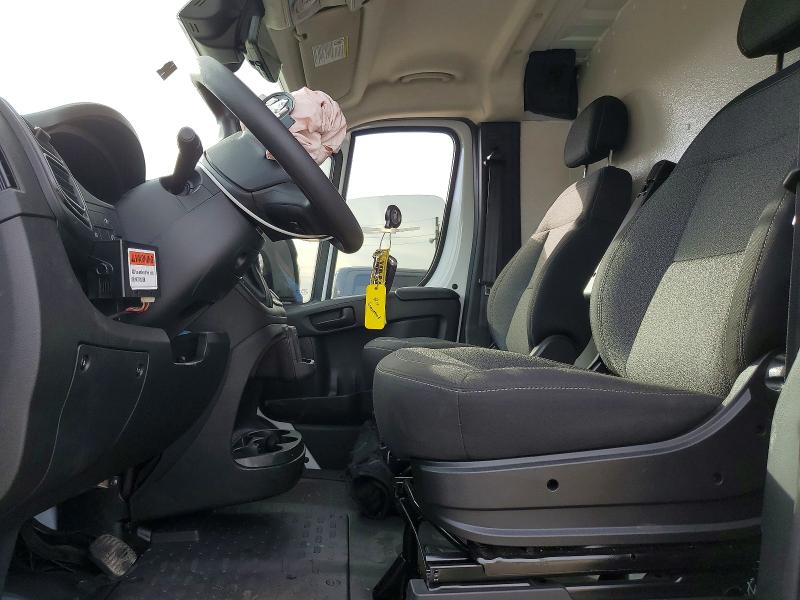 2025 Ram Promaster მანქანა იყიდება აუქციონზე, vin: 3C6LRVNG2SE505870, აუქციონის ნომერი: 75458755