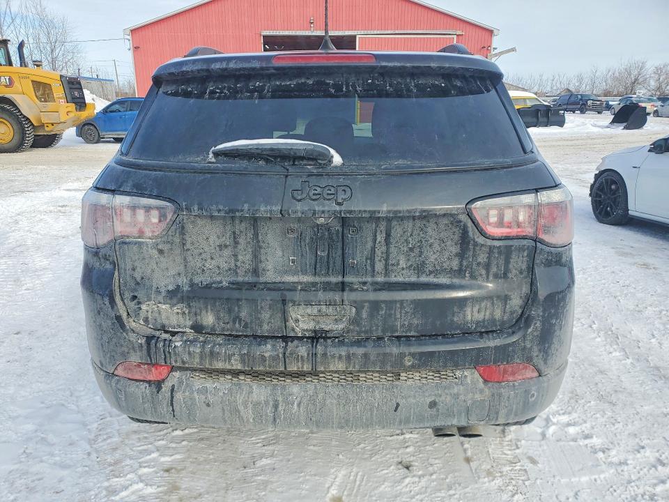 Auction sale of the 2019 Jeep Compass, vin: 3C4NJDAB7KT811682, lot number: 76138175