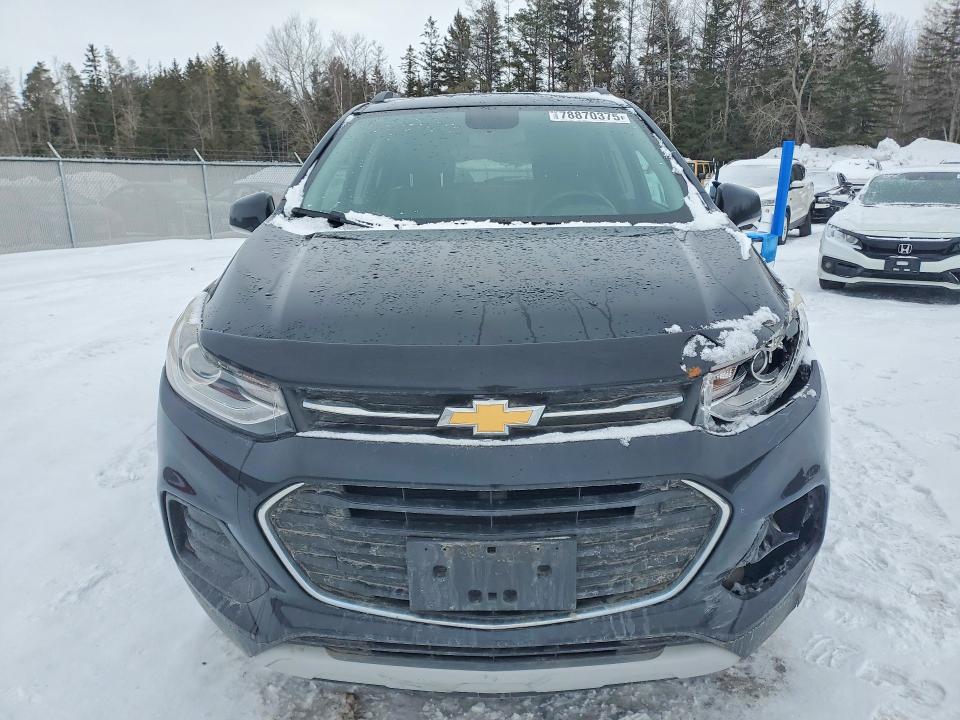Продажа на аукционе авто 2017 Chevrolet Trax, vin: 3GNCJPSB3HL179349, номер лота: 78870375