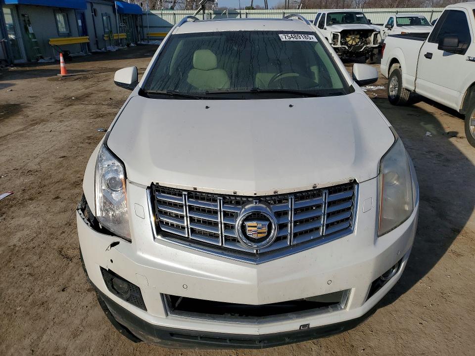 Продажа на аукционе авто 2014 Cadillac Srx, vin: 3GYFNDE3XES524823, номер лота: 75489185