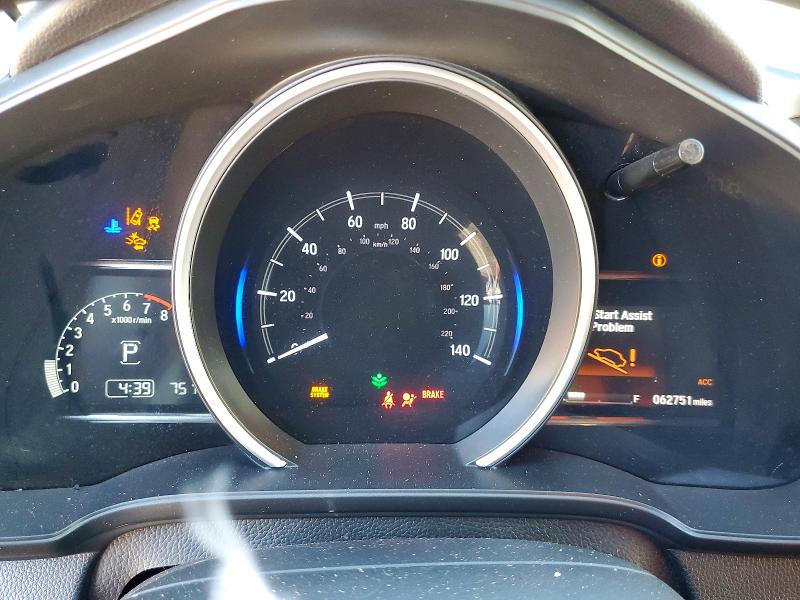 Продажа на аукционе авто 2019 Honda Fit, vin: 3HGGK5H86KM738094, номер лота: 77105515