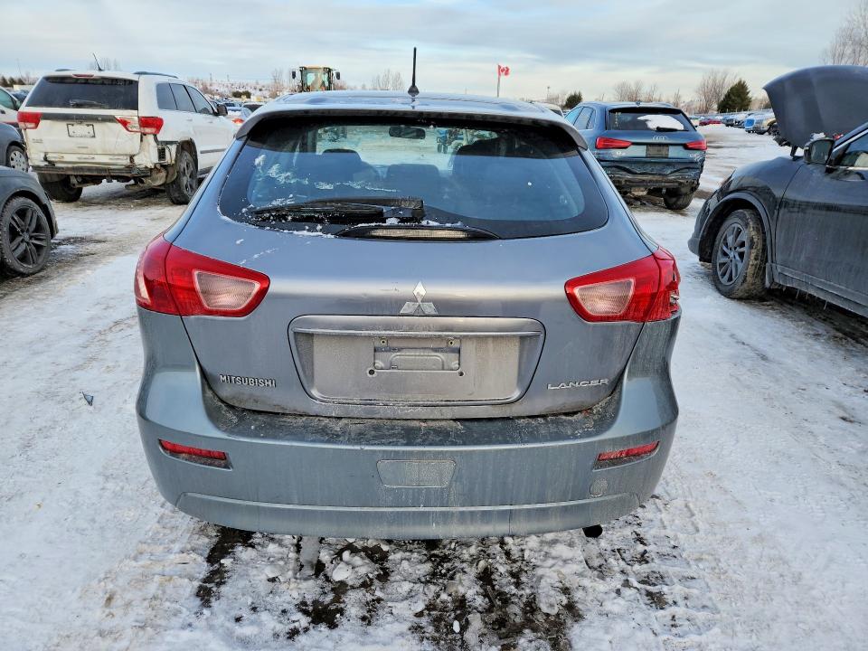 76763335 :رقم المزاد ، JA32X2HU4FU602679 vin ، 2015 Mitsubishi Lancer مزاد بيع