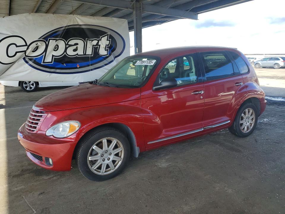Aukcja sprzedaży 2010 Chrysler Pt Cruiser, vin: 3A4GY5F93AT218491, numer aukcji: 77891135