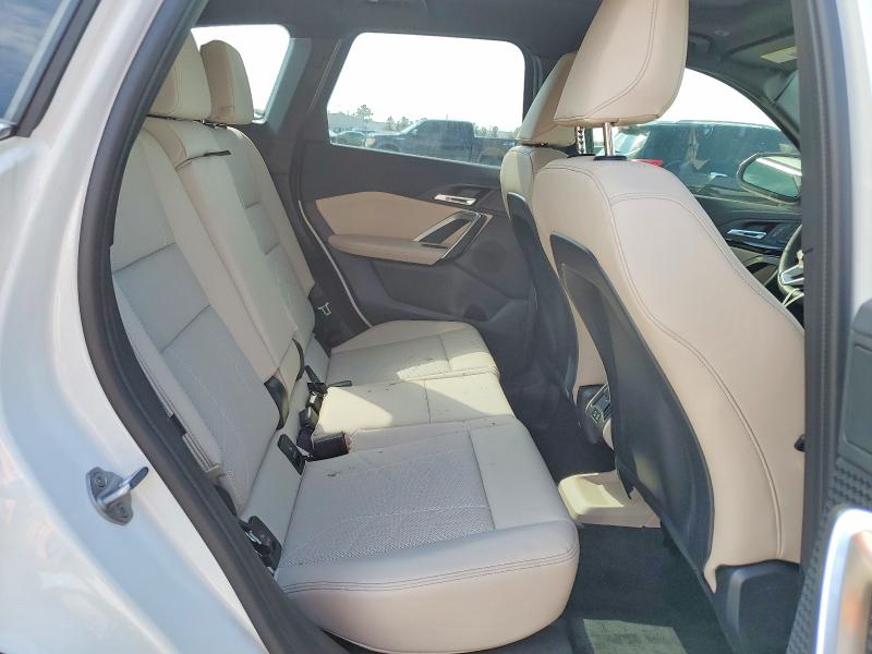Продаж на аукціоні авто 2025 Bmw X1 Xdrive2, vin: WBX73EF05S5156540, номер лоту: 76518955