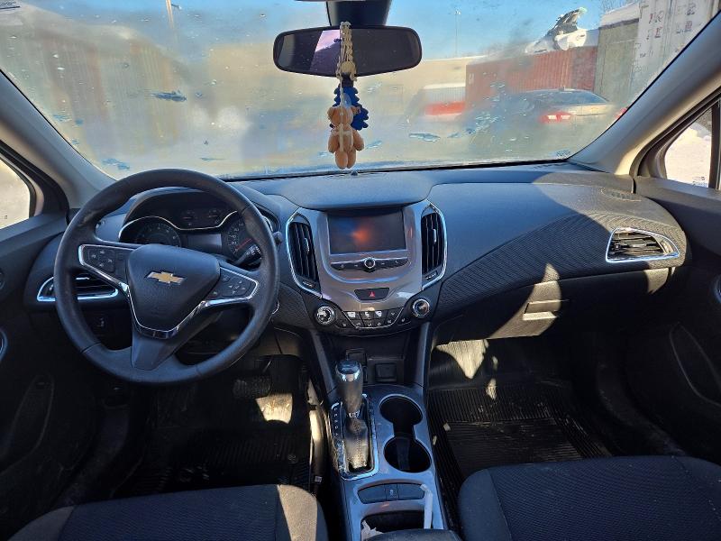 Продаж на аукціоні авто 2017 Chevrolet Cruze, vin: 1G1BE5SMXH7102375, номер лоту: 75011495