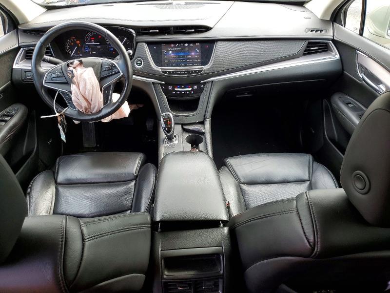 Продажа на аукционе авто 2017 Cadillac Xt5, vin: 1GYKNDRS7HZ146130, номер лота: 77910135