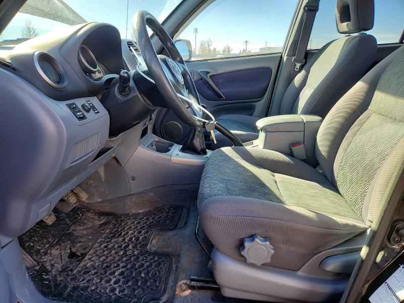 79028995 :رقم المزاد ، JTEHH20V420148119 vin ، 2002 Toyota Truck/van Rav4 4dr 4wd مزاد بيع
