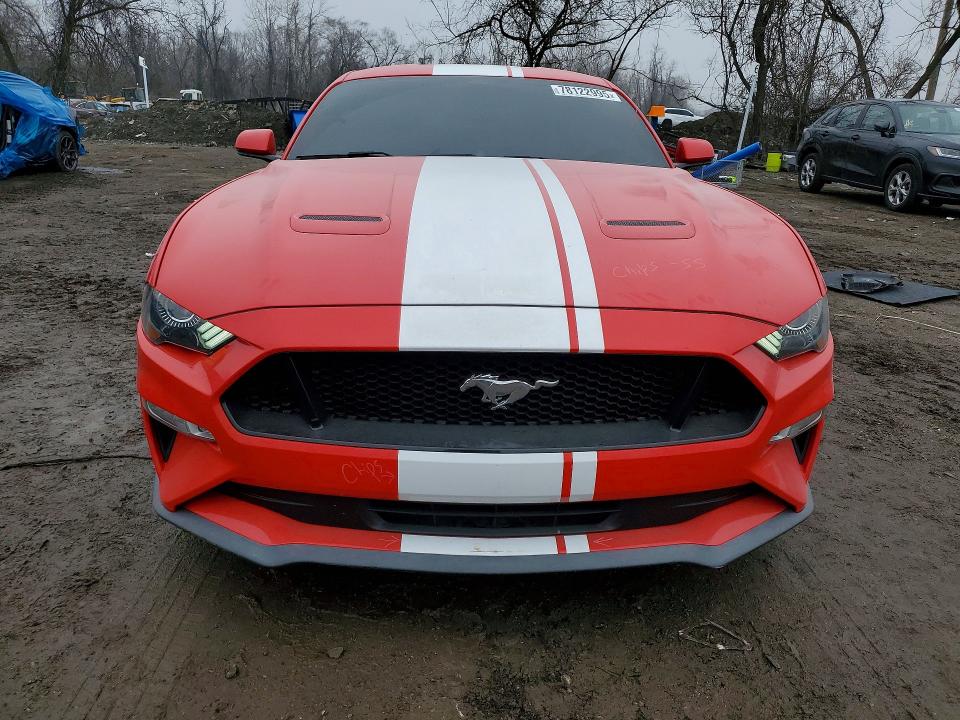 Aukcja sprzedaży 2019 Ford Mustang, vin: 1FA6P8CF1K5164227, numer aukcji: 78122995