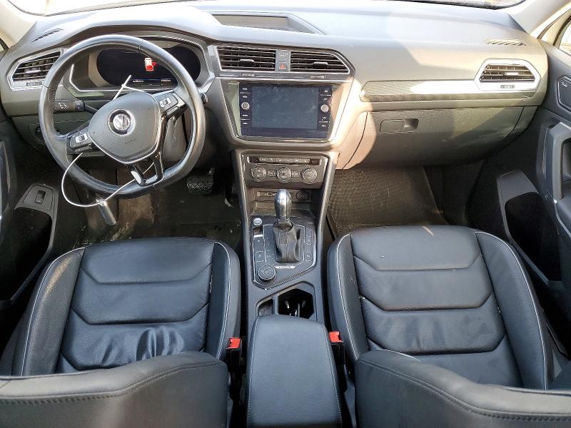 Aukcja sprzedaży 2018 Volkswagen Tiguan, vin: 3VV4B7AX4JM197139, numer aukcji: 76792125