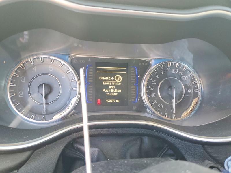 Продажа на аукционе авто 2017 Chrysler 200, vin: 1C3CCCAB7HN511066, номер лота: 77578405