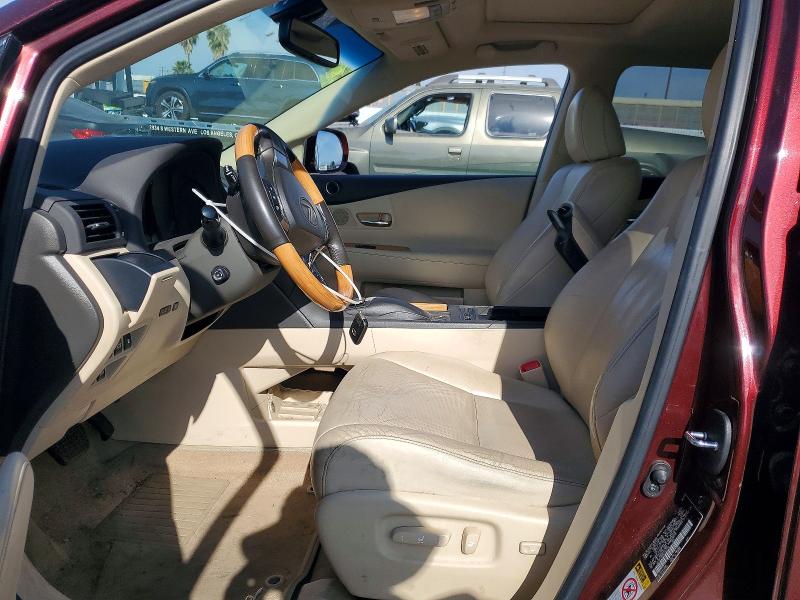Aukcja sprzedaży 2014 Lexus Rx, vin: JTJBC1BA0E2067556, numer aukcji: 75882725