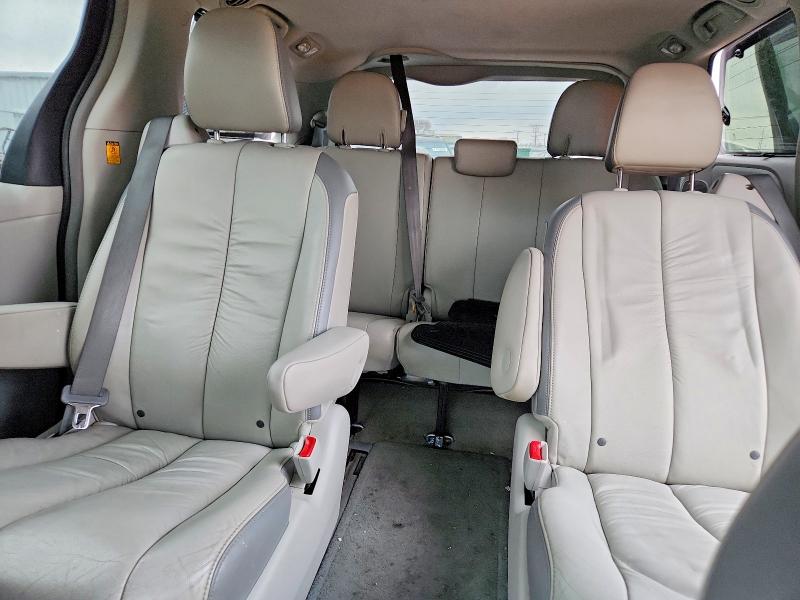 Aukcja sprzedaży 2012 Toyota Sienna, vin: 5TDDK3DC2CS043032, numer aukcji: 78268955