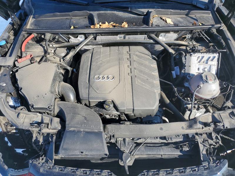 Aukcja sprzedaży 2023 Audi Q5, vin: WA1EAAFY9P2098461, numer aukcji: 77436755