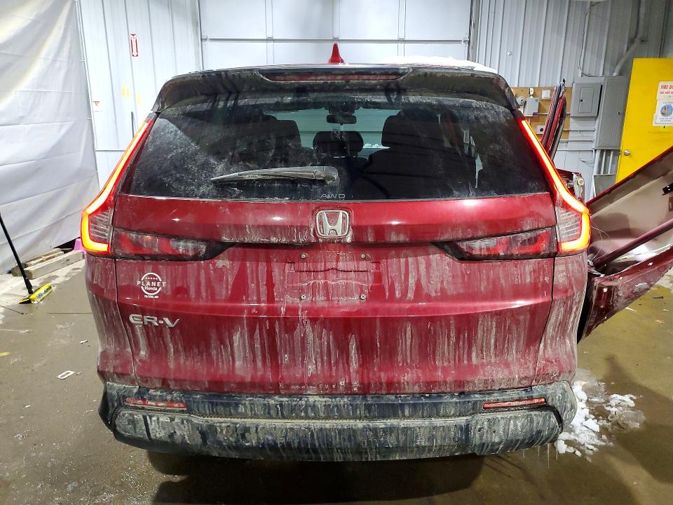 Aukcja sprzedaży 2025 Honda Cr-v, vin: 2HKRS4H20SH418501, numer aukcji: 76402315