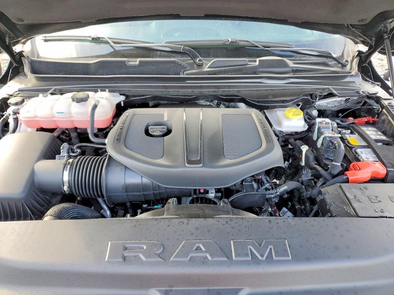 Продаж на аукціоні авто 2025 Ram 1500, vin: 3C6SRFFP5S4500720, номер лоту: 78530565