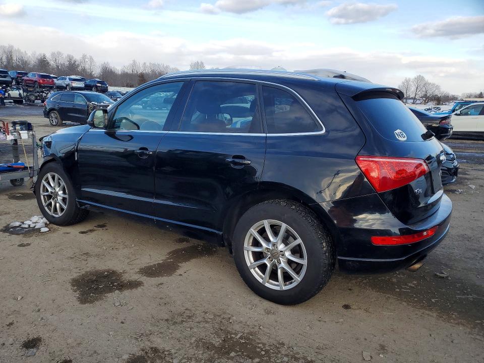 Продажа на аукционе авто 2010 Audi Q5, vin: WA1CKAFPXAA041016, номер лота: 74843665