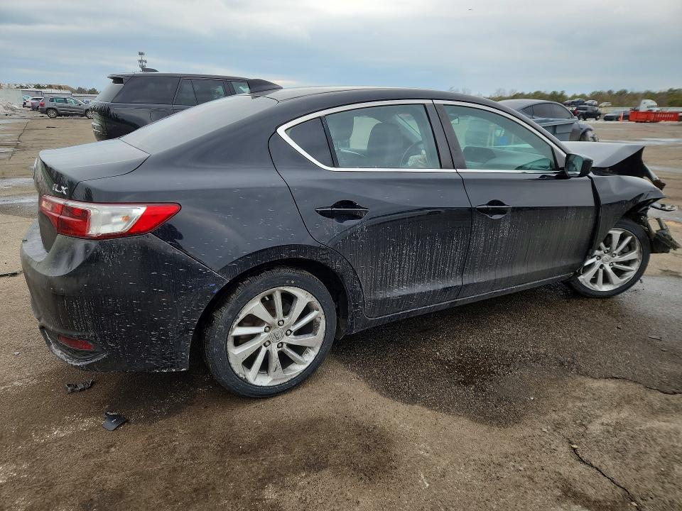 2016 Acura Ilx მანქანა იყიდება აუქციონზე, vin: 19UDE2F7XGA014917, აუქციონის ნომერი: 76843685
