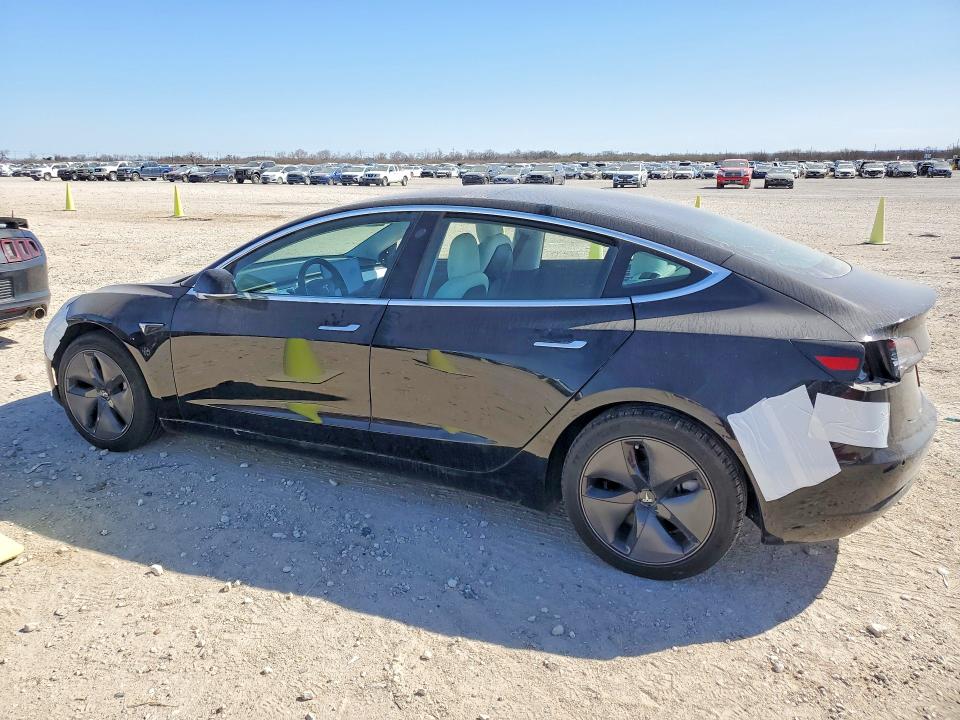 Продажа на аукционе авто 2019 Tesla Model 3, vin: 5YJ3E1EB5KF192406, номер лота: 78689535