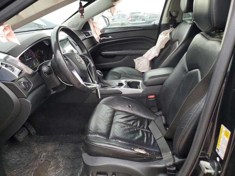 2014 Cadillac Srx მანქანა იყიდება აუქციონზე, vin: 3GYFNAE33ES517632, აუქციონის ნომერი: 77496685